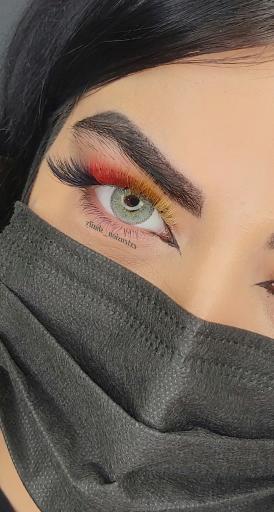 آکادمی اکستنشن مژه حدیث بیابانی