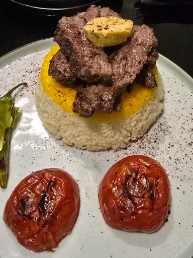 عکس کافه رستوران بیتر سوییت