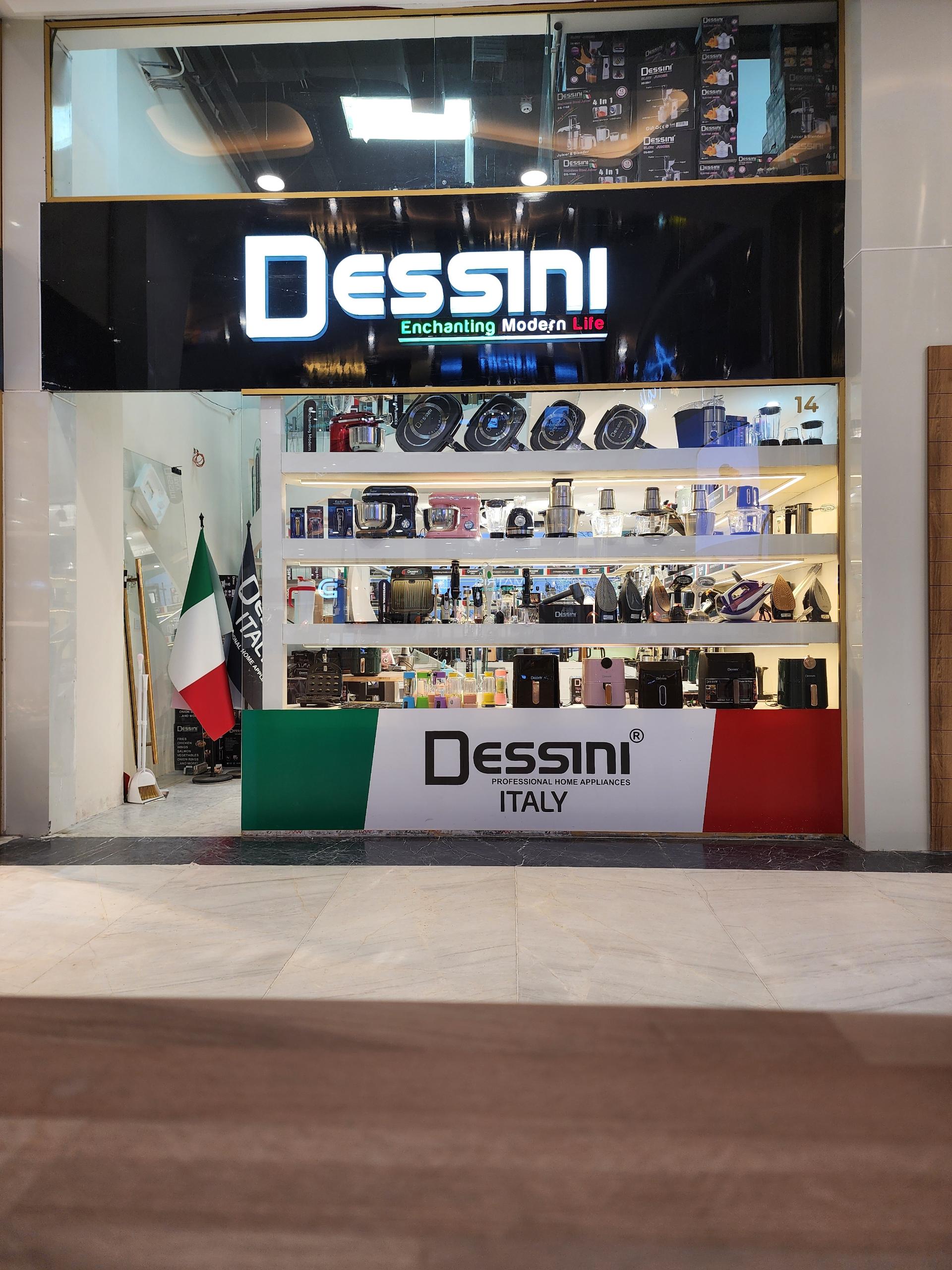 عکس فروشگاه دسینی
