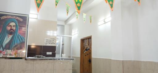 عکس زورخانهٔ پوریای ولی