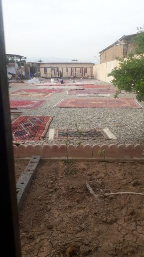 عکس کارخانه قالیشویی  خلیج فارس 