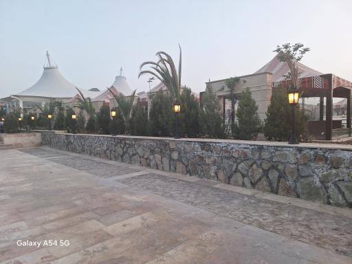 عکس مجموعه گردشگری دشت عماد