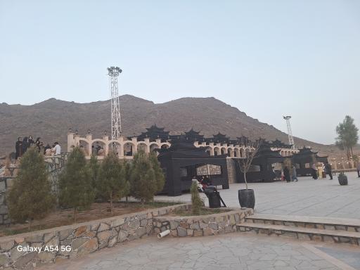 عکس مجموعه گردشگری دشت عماد