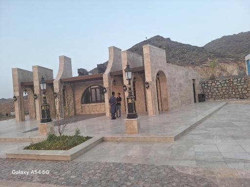 عکس مجموعه گردشگری دشت عماد