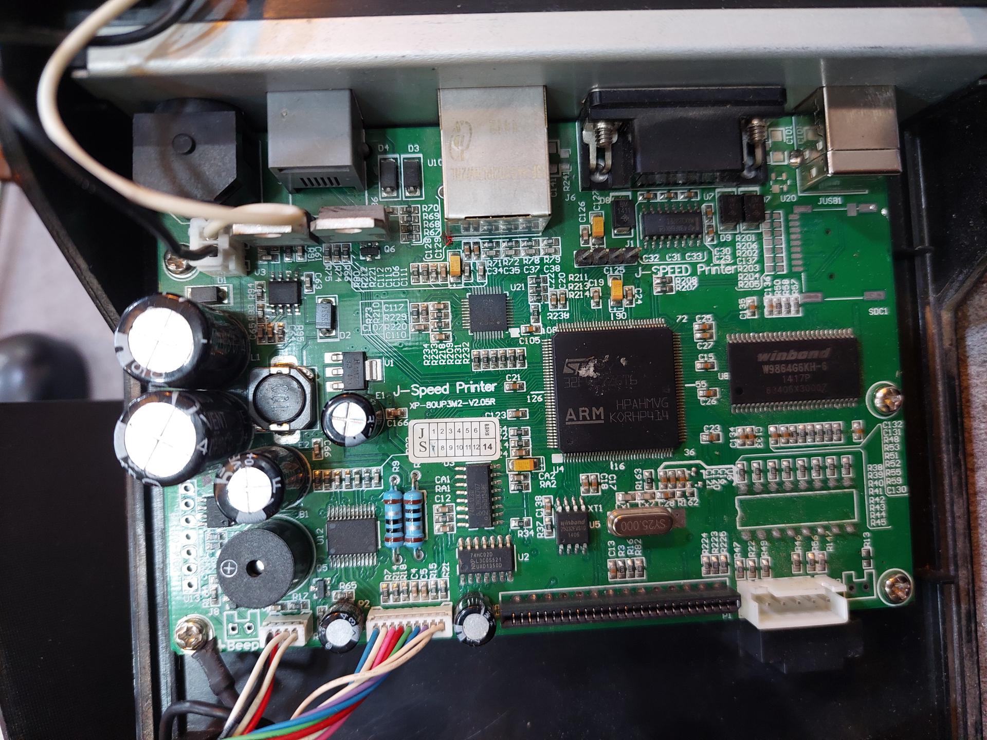 عکس تعمیرات تخصصی کامپیوتر و لپتاپ تراشه پرداز