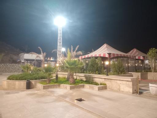 عکس مجموعه گردشگری دشت عماد