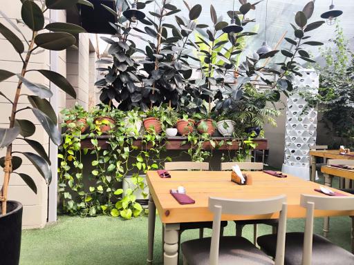 عکس رستوران غذای دریایی سولو