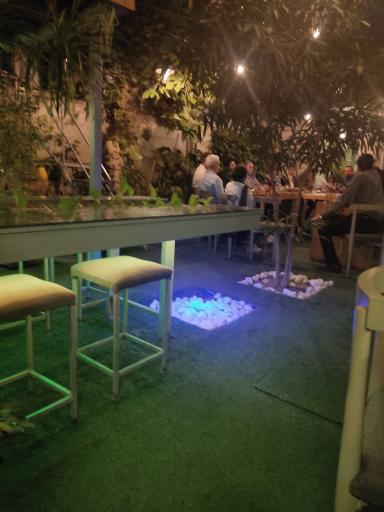 عکس رستوران غذای دریایی سولو