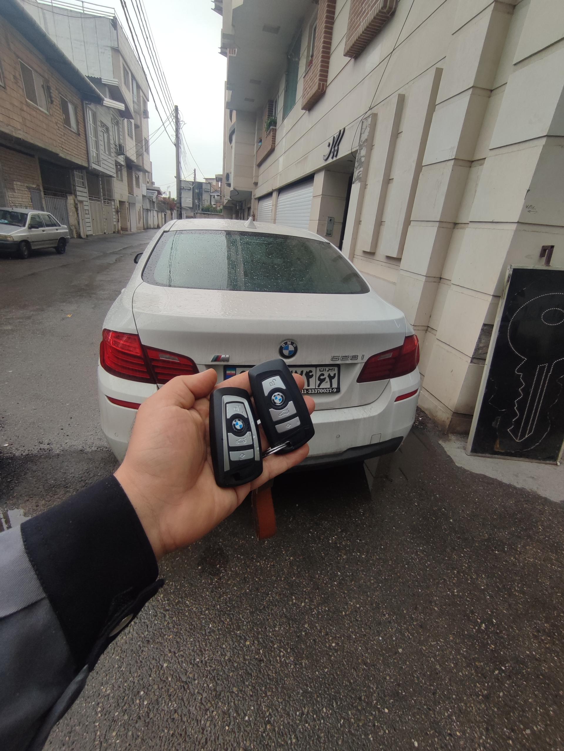 عکس کلید سازی قائم