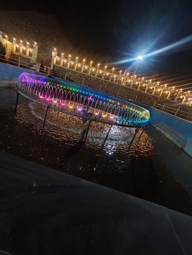عکس مجموعه گردشگری دشت عماد