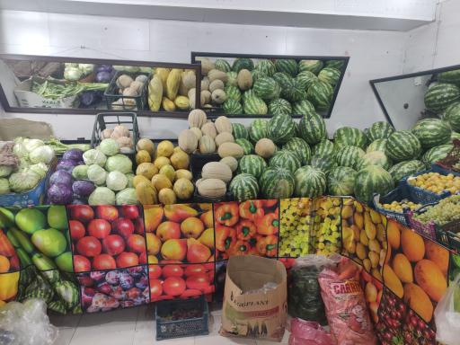 عکس سوپر میوه مرتضی