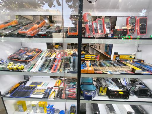 عکس فروشگاه ولت ابزار 