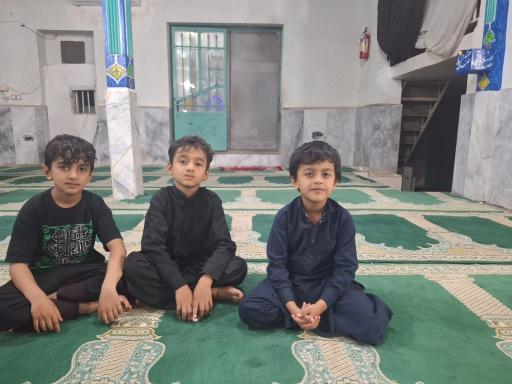 عکس مسجد مکی اهل سنت