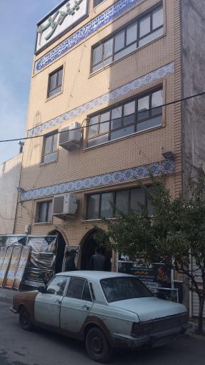 عکس حسینیه قمر بنی هاشم