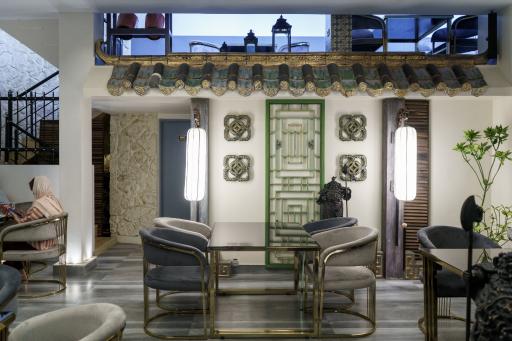 عکس رستوران ما ۳ تا