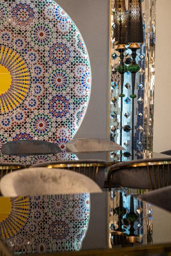 عکس رستوران ما ۳ تا