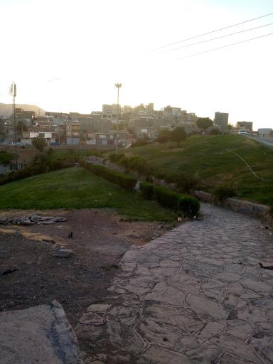 عکس بوستان احمدی نژاد