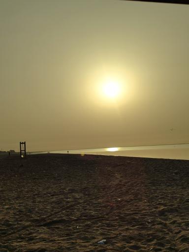 عکس ساحل خلیج فارس