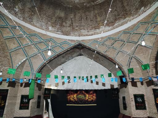 عکس مسجد سردارین
