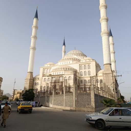 عکس مسجد مکی اهل سنت
