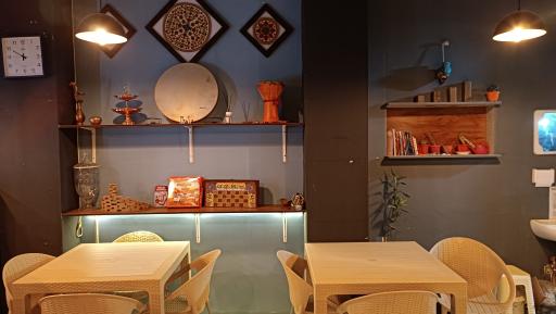 عکس کافی شاپ میس