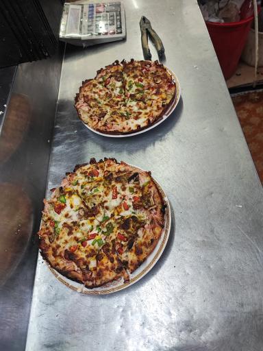 عکس  پیتزا عطاویچ امین