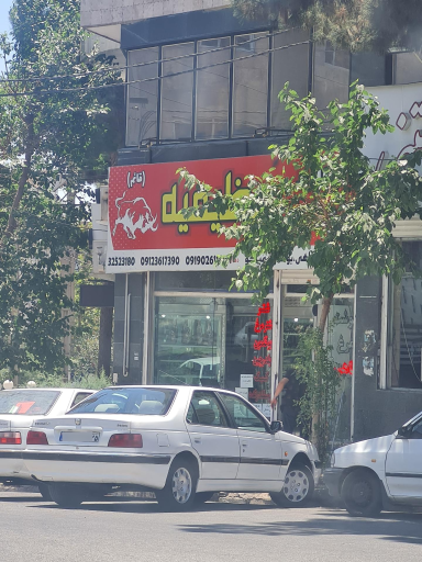 پروتئین عظیمیه