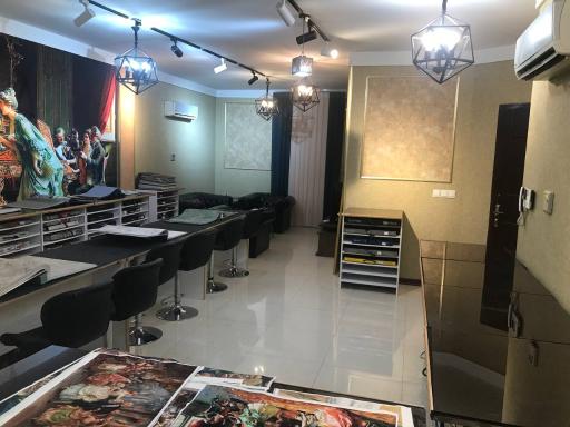 عکس شهر کاغذ دیواری 