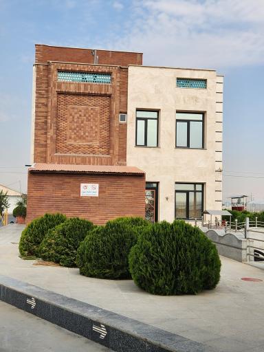 عکس پمپ بنزین امین (بنزین و گازوئیل)