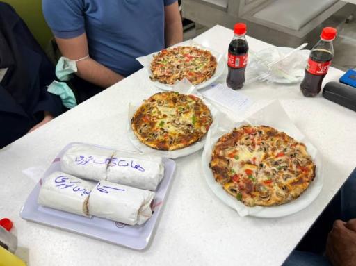 عکس اغذیه فردوسی