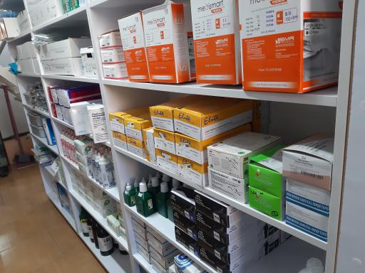 عکس تجهیزات پزشکی کوثر