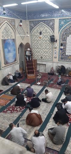 عکس مسجد فیل