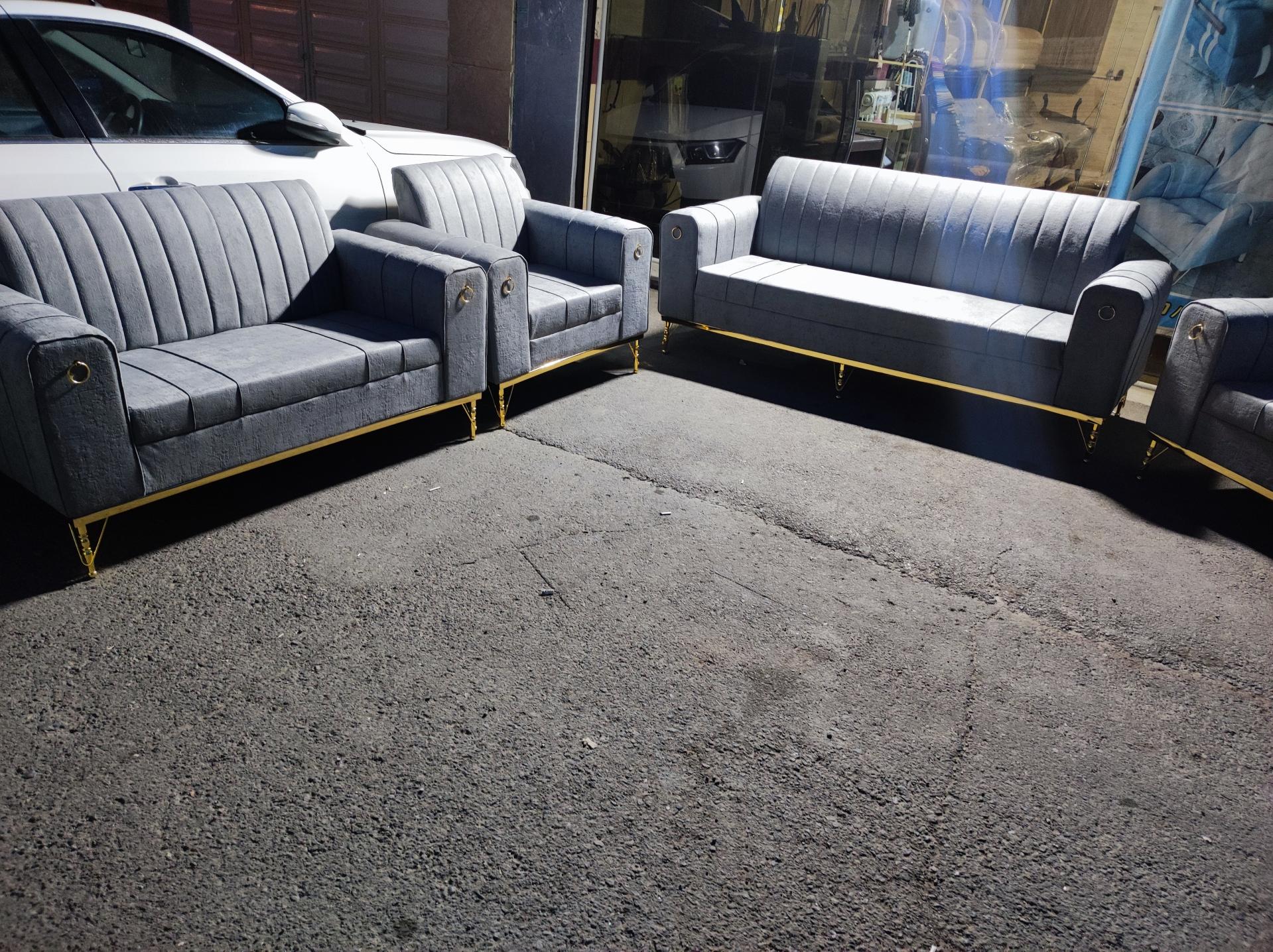 عکس تولیدی مبل کرال