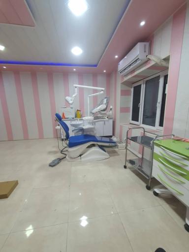 مطب دندان پزشکی دکتر افتخاریان(تامین اجتماعی) 