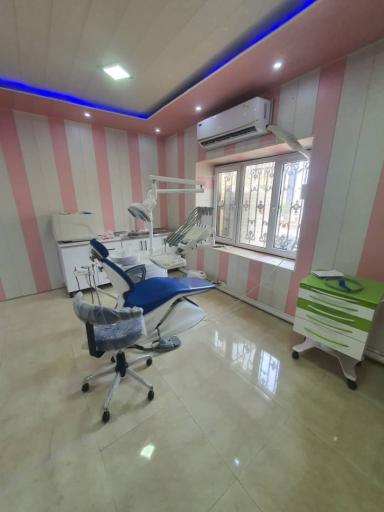 عکس مطب دندان پزشکی دکتر افتخاریان(تامین اجتماعی) 