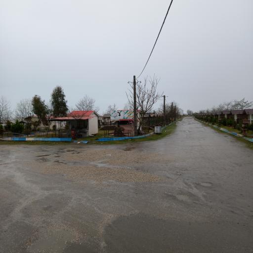 عکس پارک ساحلی چوبر