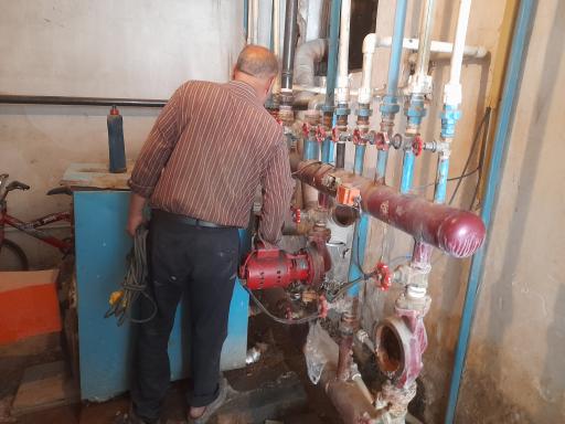 عکس پیمانکاری ساختمانی رامین توحیدی