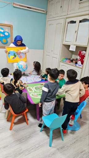 عکس آموزشگاه تخصصی کودک نارنج و ترنج