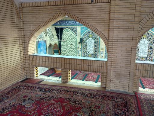 عکس مسجد فیل