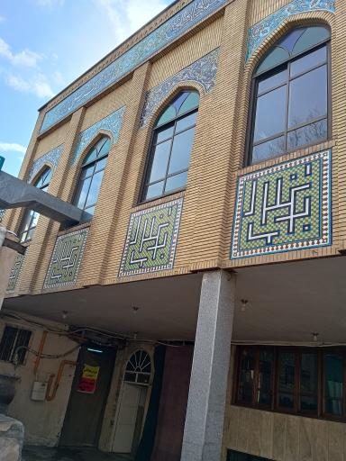 عکس مسجد فیل