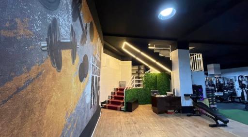 باشگاه بدنسازی پویا VIP