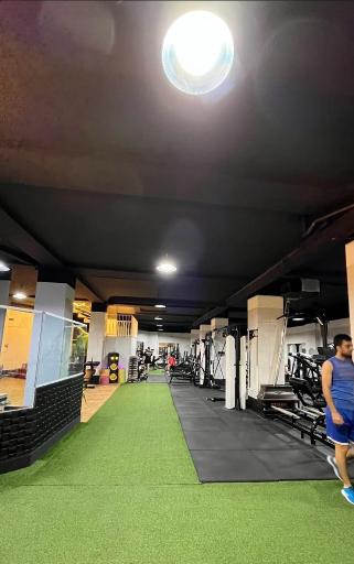 عکس باشگاه بدنسازی پویا VIP