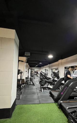 عکس باشگاه بدنسازی پویا VIP