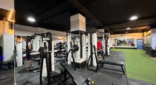 باشگاه بدنسازی پویا VIP