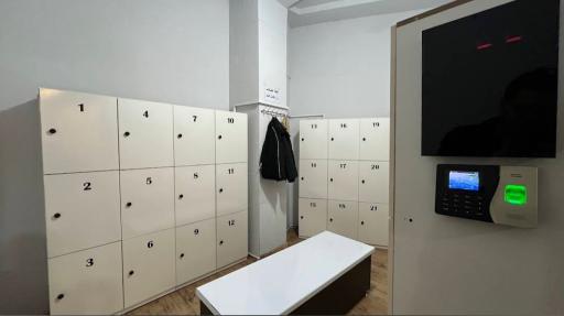 عکس باشگاه بدنسازی پویا VIP