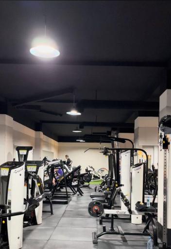 عکس باشگاه بدنسازی پویا VIP