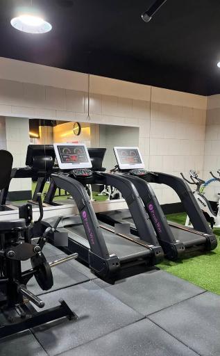 عکس باشگاه بدنسازی پویا VIP