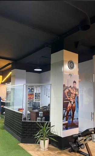 عکس باشگاه بدنسازی پویا VIP