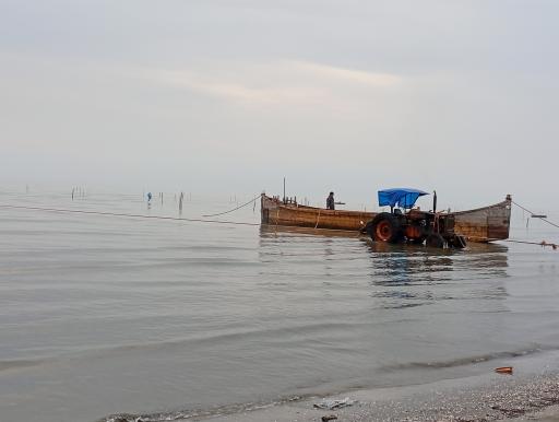 عکس پارک ساحلی چوبر