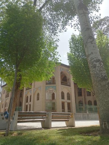 عکس بوستان هشت بهشت